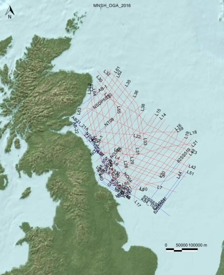 Survey Location